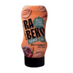 Zero Garlic Hot Aioli – Premium Condiment with Sweetener | Rabeko Foods | 350 ml