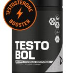 Dedicated Test-Bol – Advanced Performance Formula | Dedicated Nutrition | 120 Capsules