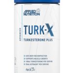 Turk X Plus Turkesterone – Muscle Growth and Strength | Applied Nutrition | 60 Capsules