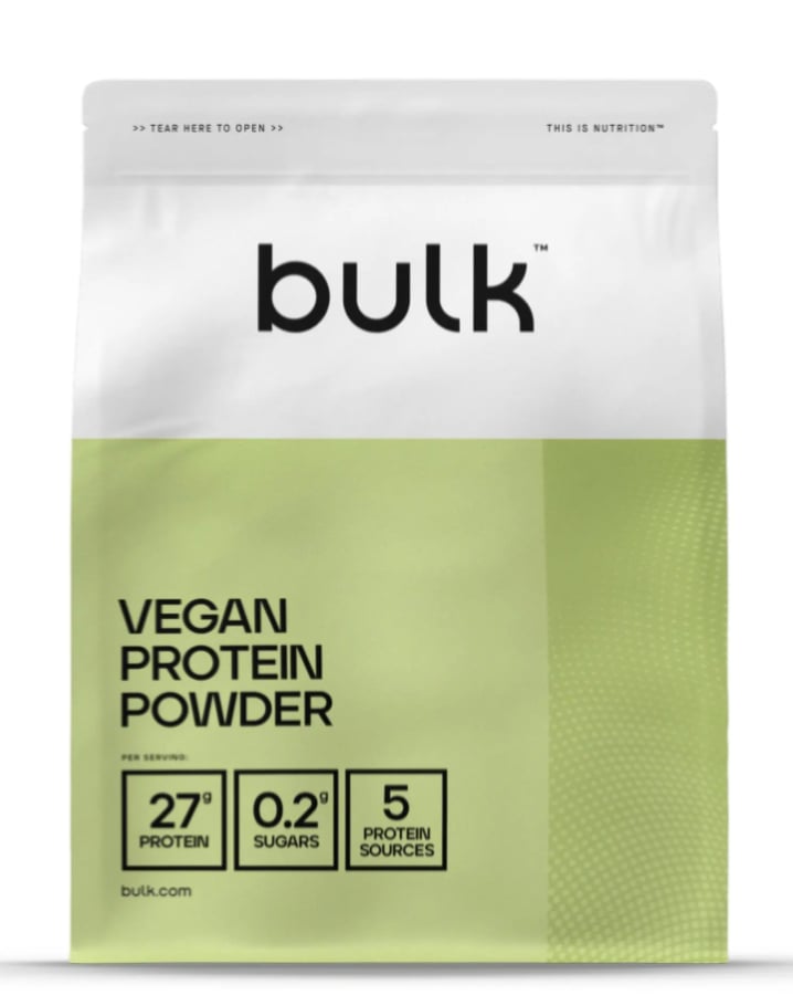 Vegan Protein Powder – Plant-Based Protein Blend | BULK | 900g - Science-Backed Performance Vegan Protein Powder – Plant-Based Protein Blend | BULK | 900g | Clinical-Grade Longevity Protocol, Protein & SPORT supplement.