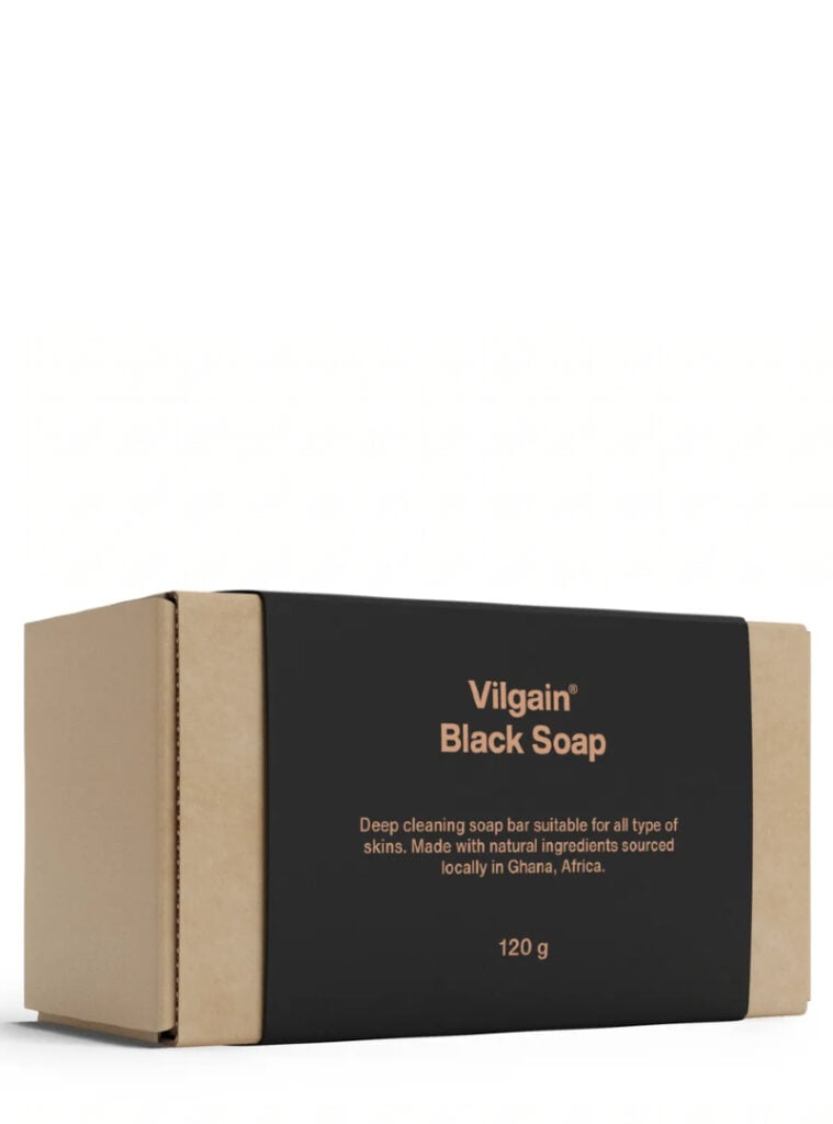 Vilgain African Black Soap maisto papildas sportininkams ir aktyviam gyvenimo būdui.