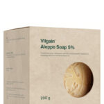 Product – Aleppo Soap with 5% Laurel Oil | Vilgain | 200g
