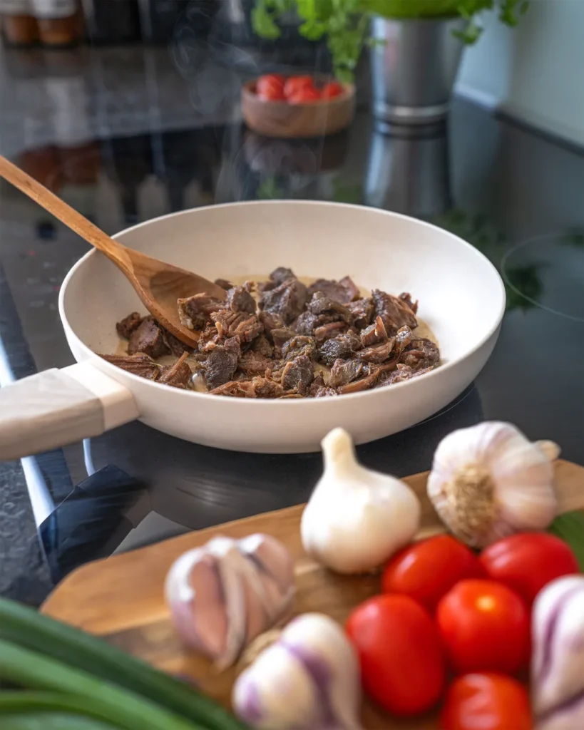 Beef Tallow – Premium Cooking Fat | Vilgain | 300 ml - product photo 2, Ancestral Fats & Premium Oils & FUNCTIONAL FOOD.