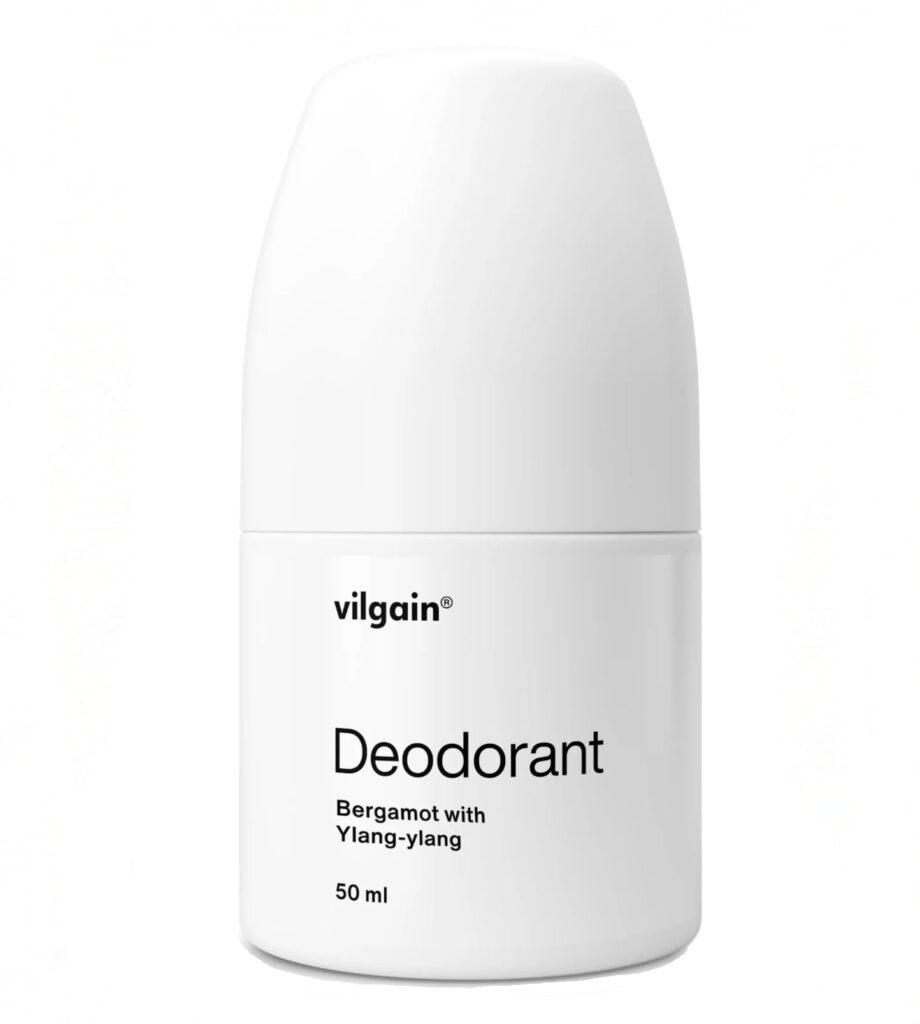 Vilgain Deodorant Bergamot
