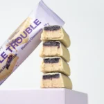 Vilgain Double Trouble Protein Bar – Blueberry Cheesecake | Vilgain | 1 Bar
