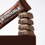 Double Trouble Protein Bar Chocolate with Cream | Vilgain | 55g