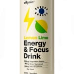 Vilgain Energy & Focus Drink Lemon and Lime – Refreshing Performance Booster | Vilgain | 330ml
