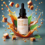 Vilgain Flavour Stevia Drops Caramel – Natural Sweetness | Vilgain | 50ml