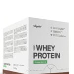 Grass-Fed Whey Protein – Premium Athletic Performance | Vilgain | 300g