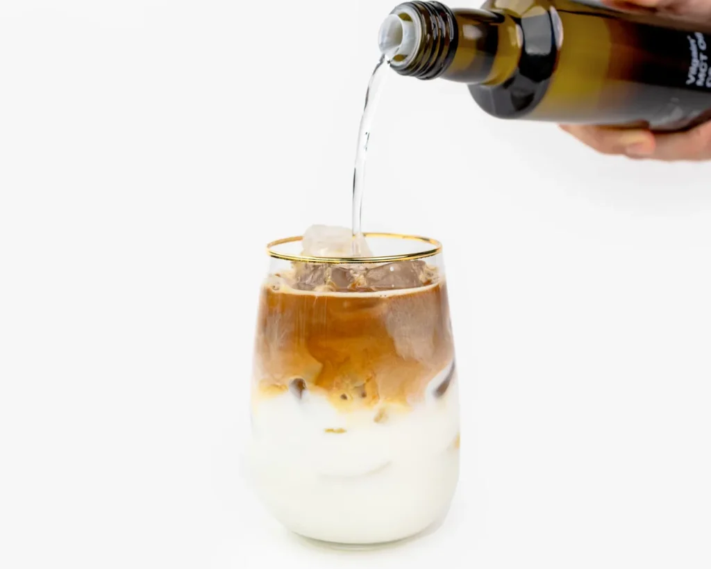 Vilgain MCT Coconut Oil C8 – Pure Caprylic Acid Source | Vilgain | 500ml - product photo 2, Ancestral Fats & Premium Oils & FUNCTIONAL FOOD.
