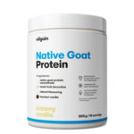 Vilgain Native Goat Protein – Premium Goat Milk Protein Blend | Vilgain | 500g