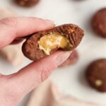 Energy Ball Cocoa with Peanut Butter – Delicious Energy Snack | Vilgain | 30g
