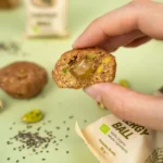Organic Energy Ball Pistachio Cream – Nutritious Snack | Vilgain | 30g