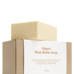 Vilgain Shea Butter Soap – Luxurious Cleansing and Care | Vilgain | 120g