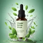 Flavour Drops – Zero Calorie Sweetener | Vilgain | 50ml