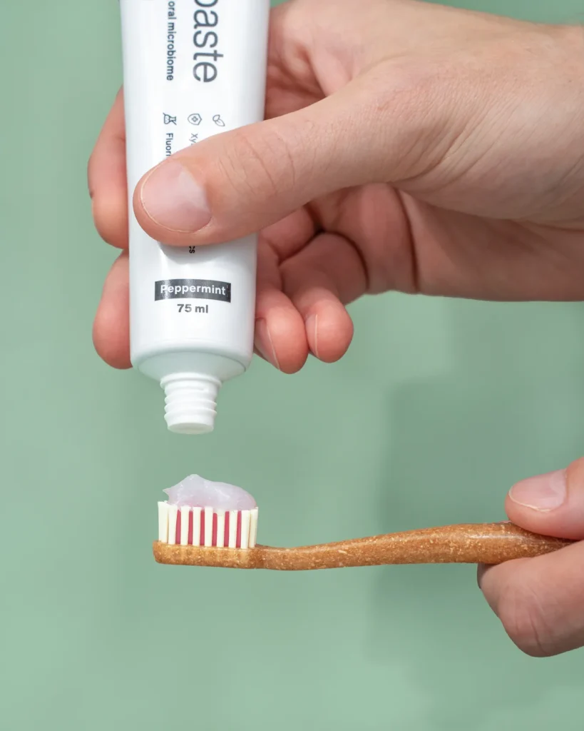 Vilgain Toothpaste – Oral Microbiota Supporting Toothpaste | Vilgain | 75 ml - product photo 2, HEALTH & Non-Toxic Body Care.