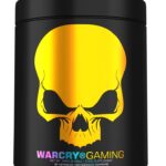 Genius Nutrition WARCRY Gaming – Nootropic Energy & Focus Blend | Genius Nutrition | 240g