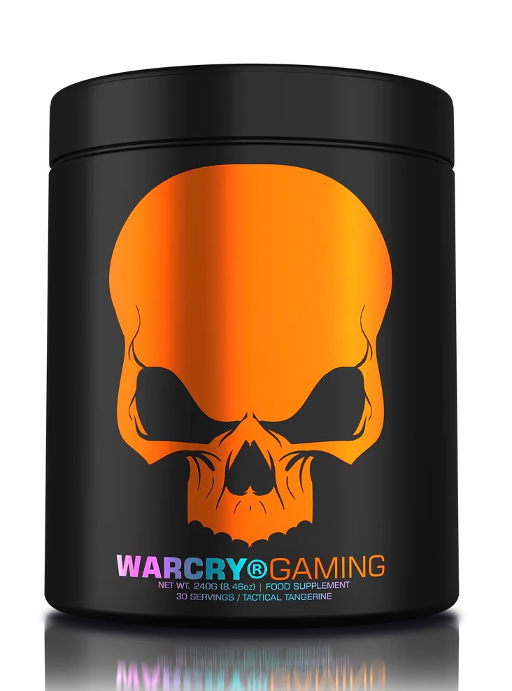 Genius Nutrition WARCRY Gaming – Nootropic Energy & Focus Blend | Genius Nutrition | 240g - product photo 2, FOCUS.