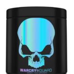 Warcry Guard – Advanced Detoxification Formula | Genius Nutrition | 180 Capsules