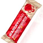 Warcry Bar Baltyminis – High-Quality Snack Bar | Genius Nutrition | 55g