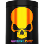 WARCRY Pump – Advanced Non-Stim Pre-Workout | Genius Nutrition | 400g