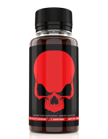 Genius Nutrition Warcry Shot – High-Performance Pre-Workout | Genius Nutrition | 100ml - Science-Backed Performance Genius Nutrition Warcry Shot – High-Performance Pre-Workout | Genius Nutrition | 100ml | Clinical-Grade Longevity Protocol, Pre-Workout & Energy & SPORT supplement.