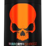 Genius Nutrition WarCry Shredz – Pre-Workout Powder | Genius Nutrition | 300g
