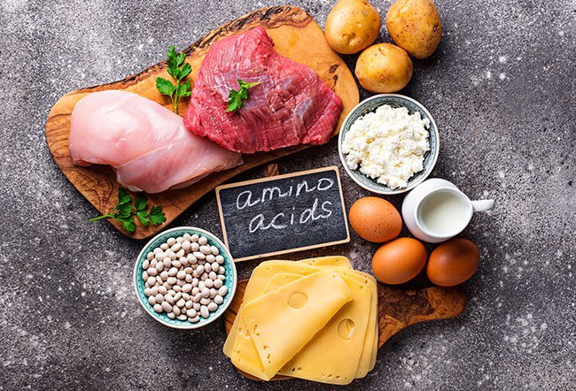 Aminogex – Potent Amino Acid Complex | Genius Nutrition | 300 Tablets - product photo 1, Amino Acids & SPORT.