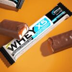 Whey-X5 Protein Bar Coconut & Caramel – Premium Protein Snack | Genius Nutrition | 48g