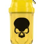 Product – Genius Nutrition Shaker Warcry Yellow 500ml | Genius Nutrition | 500ml