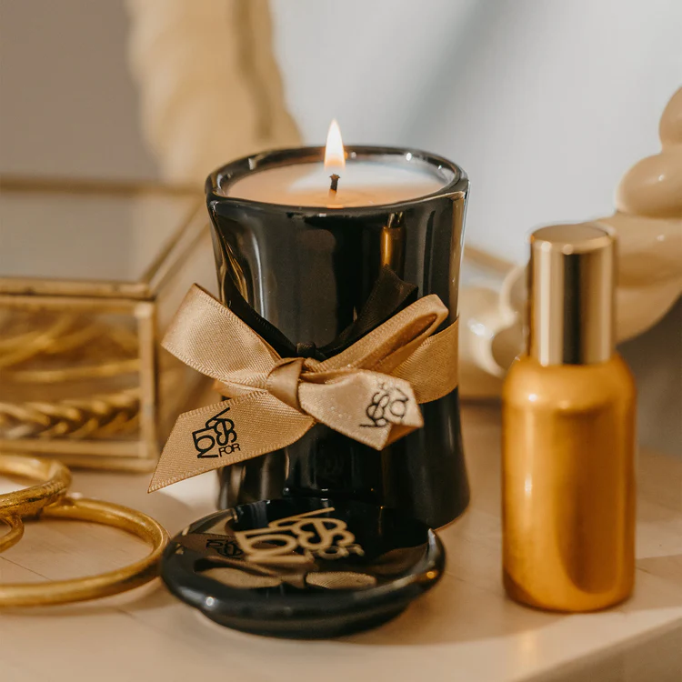 Product – Aromatic Candle with Aphrodisiacs | Yesforlov | 1 Unit - product photo 2, HEALTH & Intimate Wellness.
